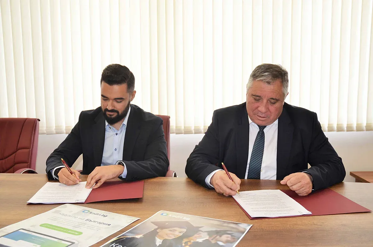 Нова платформа свързва студенти с работодатели