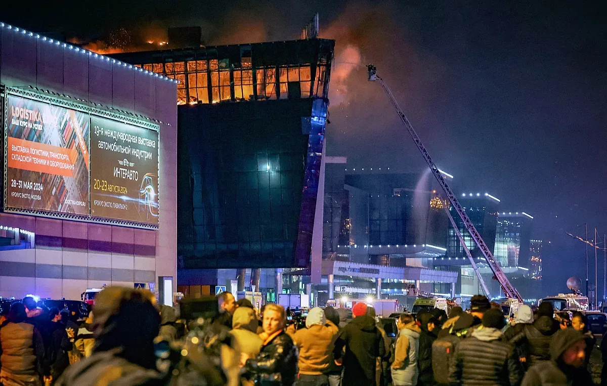 Надежда Нейнски видя бъдещето на Путин след атентата в Москва