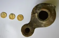 Още злато блесна на нос Калиакра