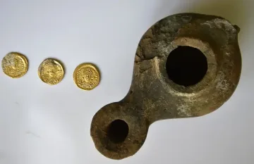 Още злато блесна на нос Калиакра
