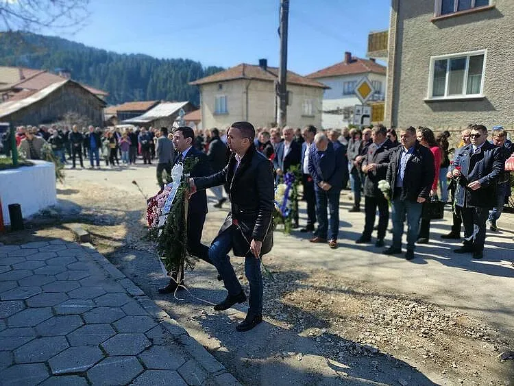 Халил Летифов каза в Барутин най-важното за ДПС