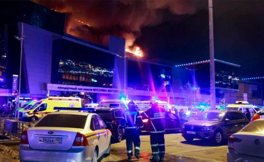 Нови разкрития за извършителите на атентата в Москва