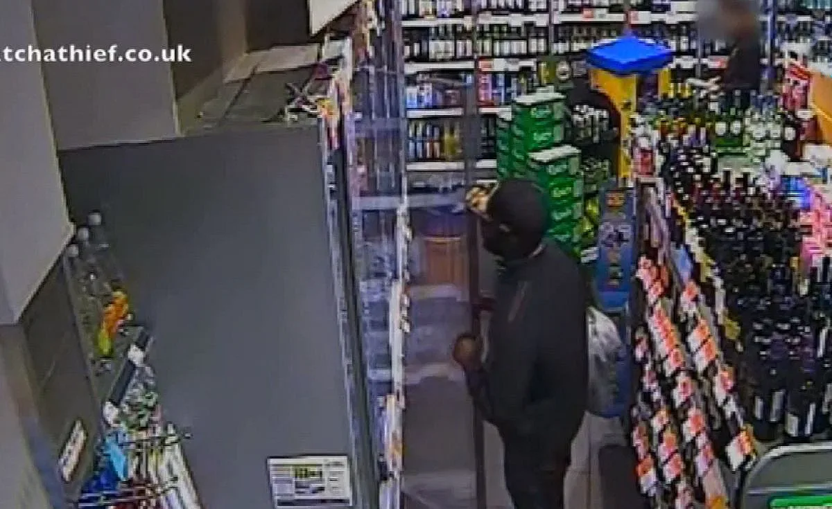 Крадци разплакаха британците! Поставиха уникален рекорд