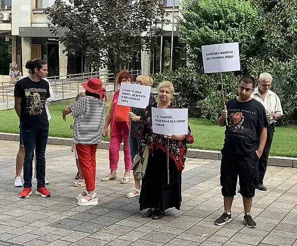 Кризата с водата в Плевен. Спешно решение