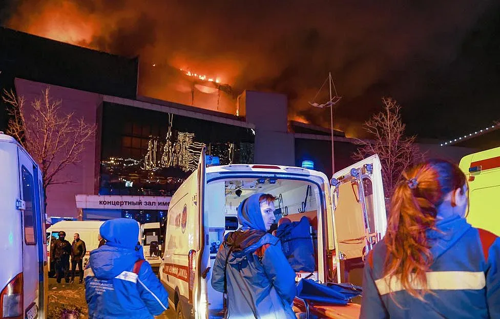 Мълния от Вашингтон! Казаха кой стои зад атентата в Русия