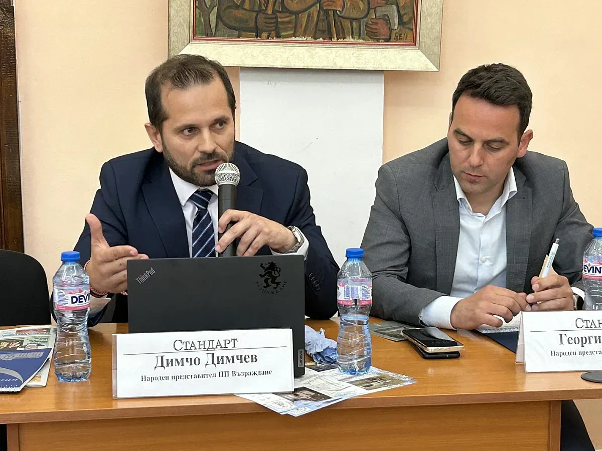 Бранд Кюстендил! Депутатите обещаха бърз влак и повече пари