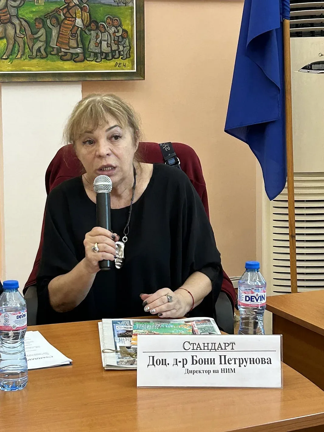 Бранд Кюстендил! Бони Петрунова: Трябва да опазим, това което сме разкрили