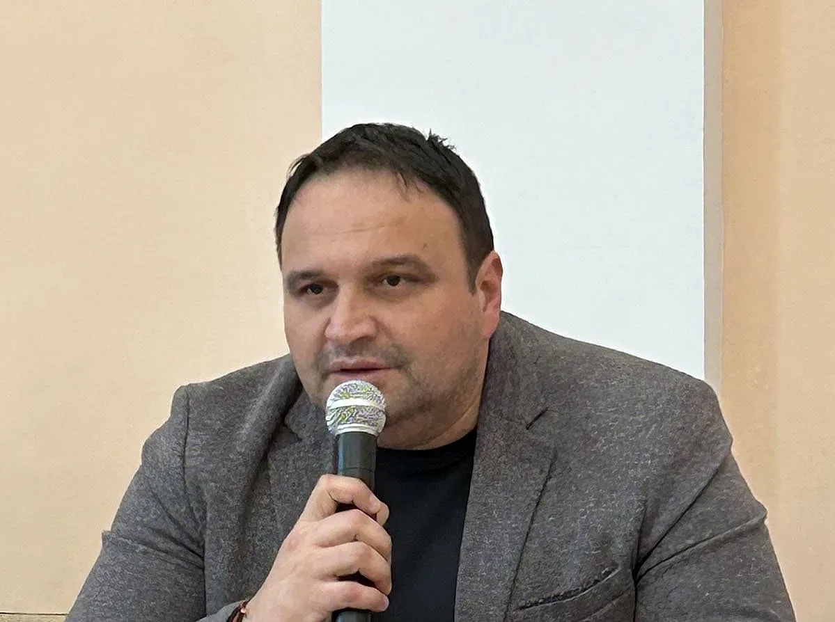 Бранд Кюстендил! Николай Златарски: Трябва ни легенда върху, която да се обединим