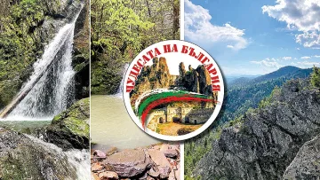 Тракийско светилище пази Могилица