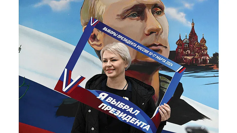 Изборът на Путин, изборът на Русия...