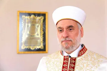 Главният мюфтия д-р Мустафа Хаджи: Наш дълг е да запазим заедността