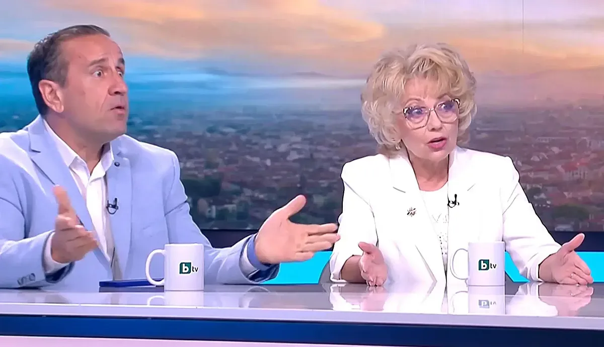 Анализатори посочиха как Пеевски спря имотния хаос, а Радев блокира държавата