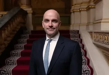 Ето го новият британски посланик в България