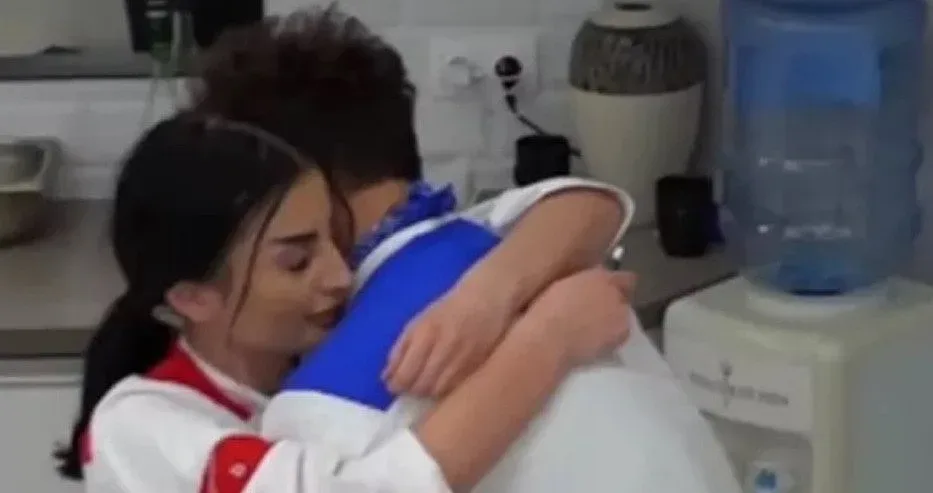 Симона и Митко от Хелс Китчен минаха границата