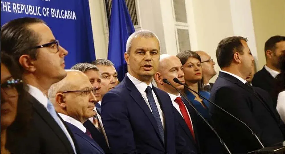 "Възраждане" с революция за цената на водата