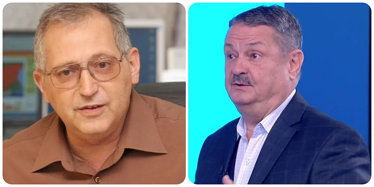 Георги Рачев и Петър Янков ни смаяха. Снегът идва