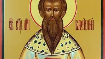 Почитаме велик светец. 6 прекрасни имена черпят днес