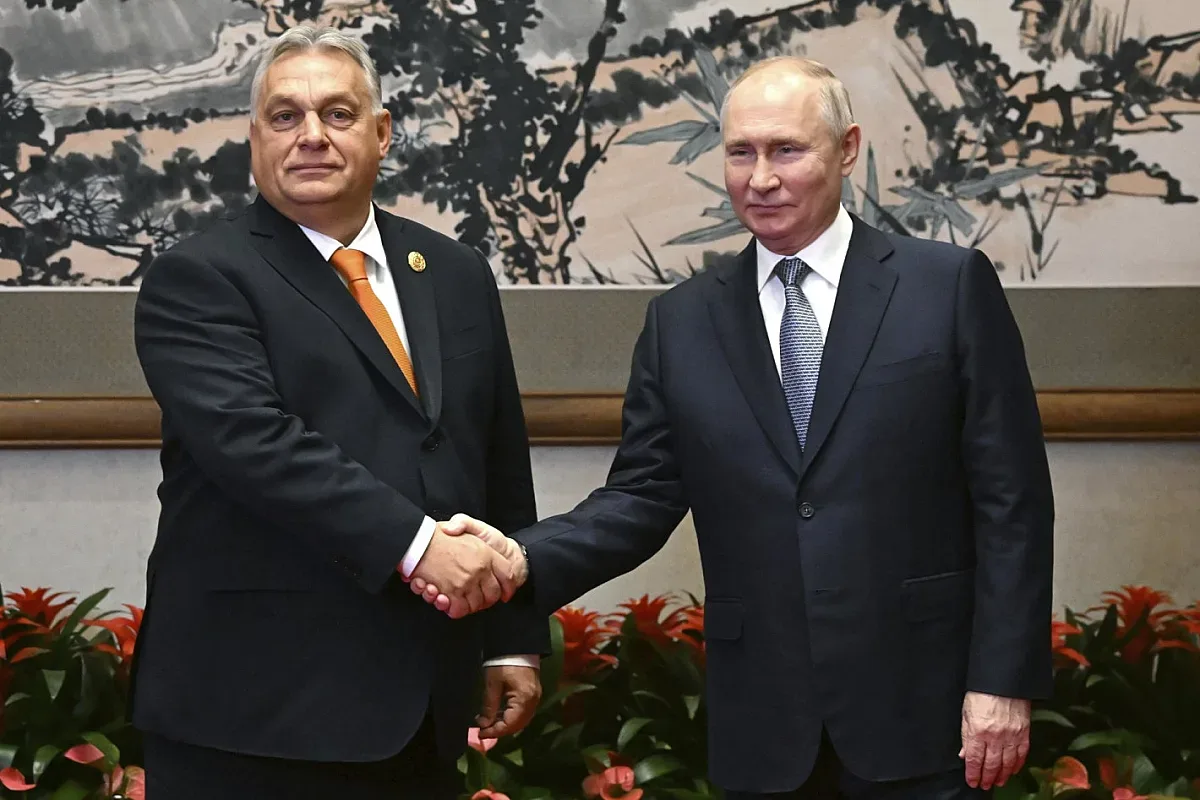 Европа на тръни! Какво направи Орбан с Путин
