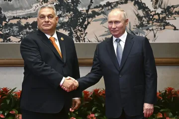 Европа на тръни! Какво направи Орбан с Путин