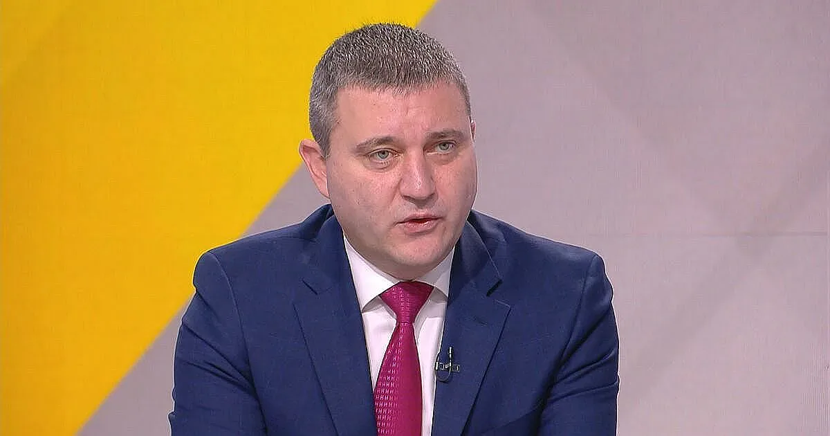 Владислав Горанов издаде най-тежката присъда за Асен Василев