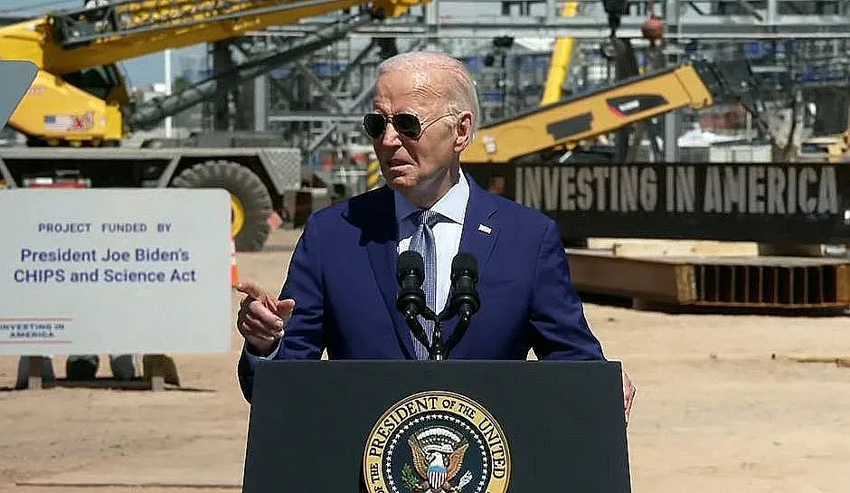 Байдън вкара набързо 20 млрд. долара в американската икономика