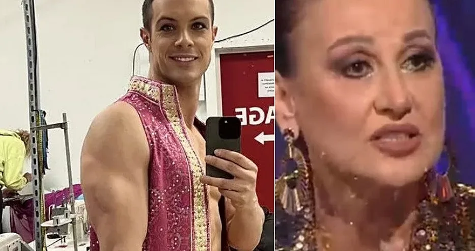 Заради Денсинг старс. Нокаут за Илиана Раева!