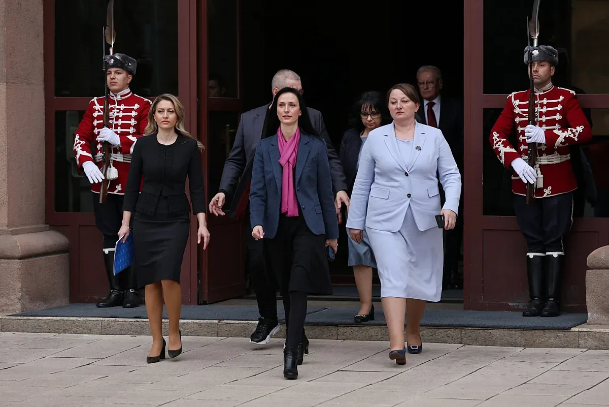 Става ясна съдбата на кабинета "Габриел", ГЕРБ с важен ход