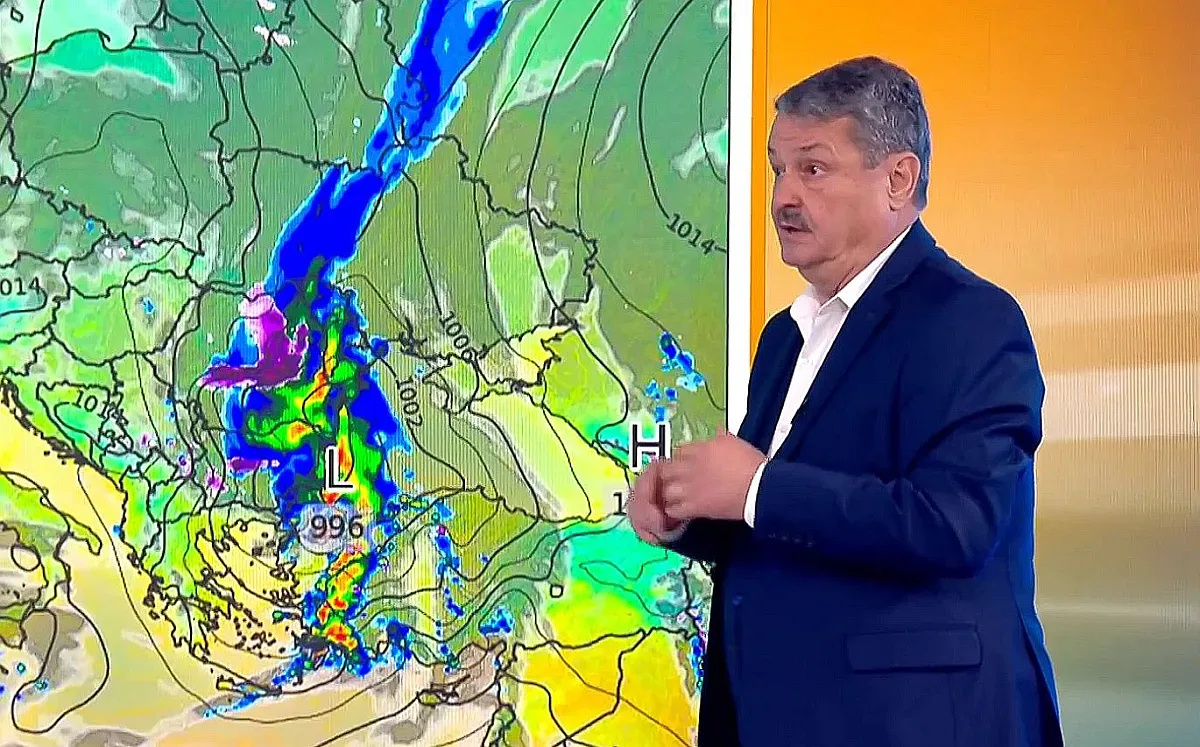 Проф. Рачев обяви големи промени във времето, каза какво ни чака