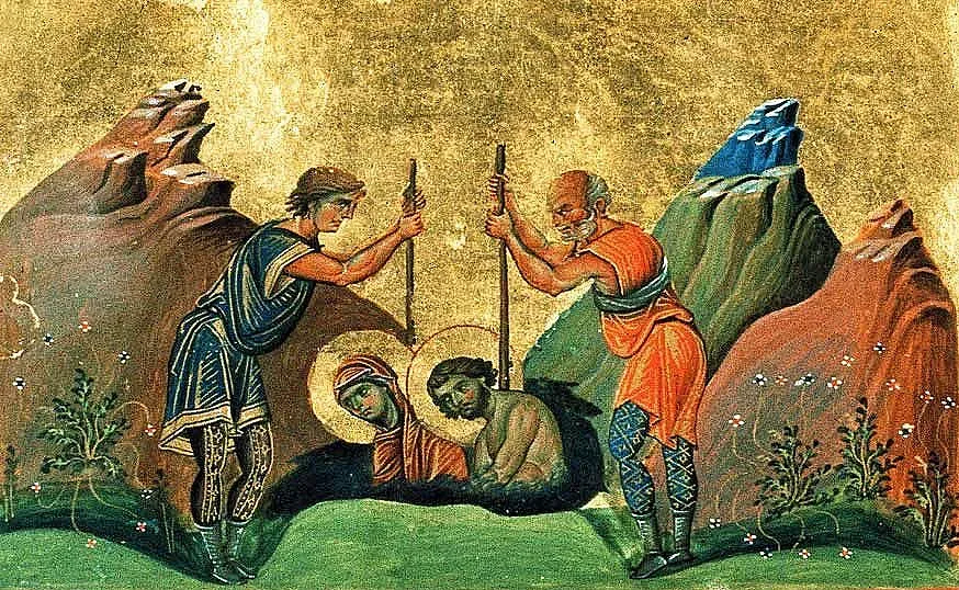 Почитаме двама страдални светци! Светли имена черпят за имен ден