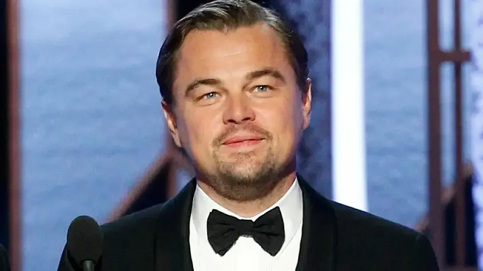 Претърсиха Леонардо ди Каприо на парти. Причината