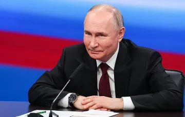 Първо военно изявление на Путин след вота, какво предупреди