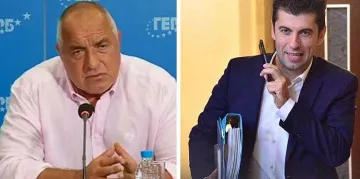 Ето го скандалното споразумение на "Промяната", което подпали държавата (ДОКУМЕНТ)