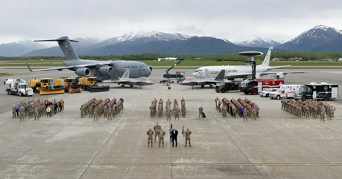 Невиждани мерки за сигурност в Аляска. Ето кой вече пристигна