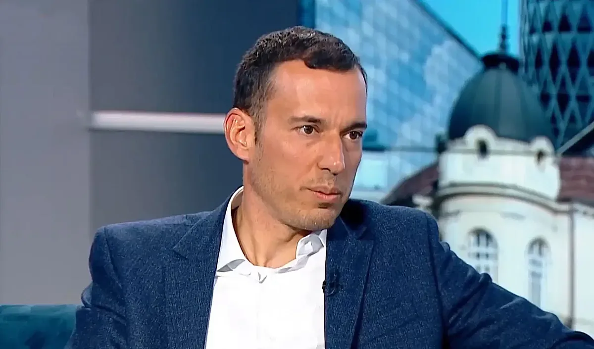 Разкритие от Терзиев! Каза ще се кандидатира ли за президент