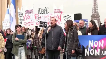 Европа излезе на протест срещу Путин и изборите в Русия