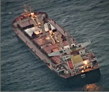 Ето кога се прибират освободените моряци