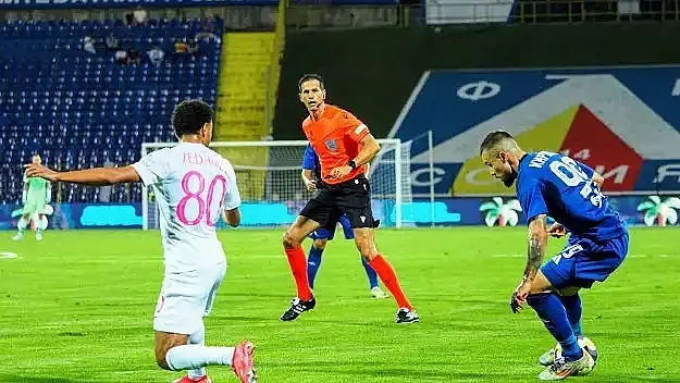 Внимание за Левски. Тежка закана от Сабах