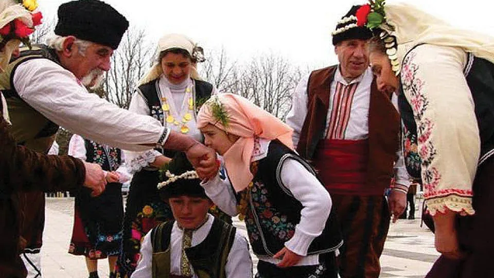 На Сирни Заговезни: Хамкане за децата, прошка от възрастните