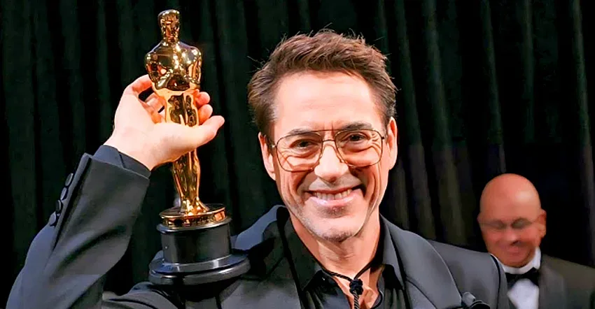 Робърт Дауни младши - от затвора до Оскара