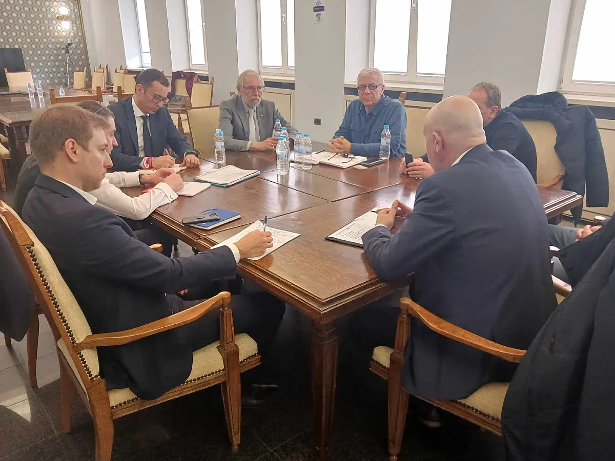 Камарата на архитектите и Столична община обсъдиха актуални проблеми на София