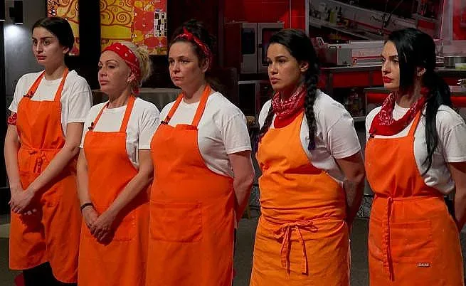 Шеф Ангелов стъписан, подобно нещо не е виждал в "Хелс китчън"