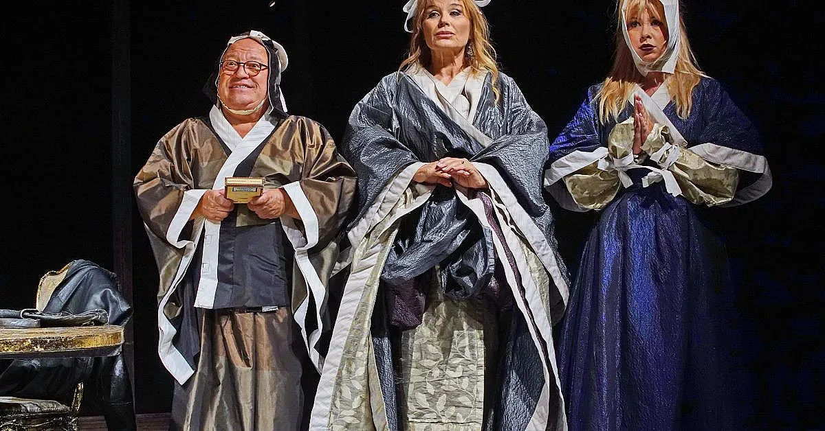 Знакови спектакли от Народния театър ще обиколят 5 града