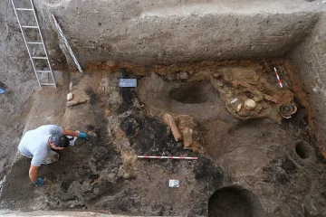 Намериха най-старото място, от което започва историята на Пловдив