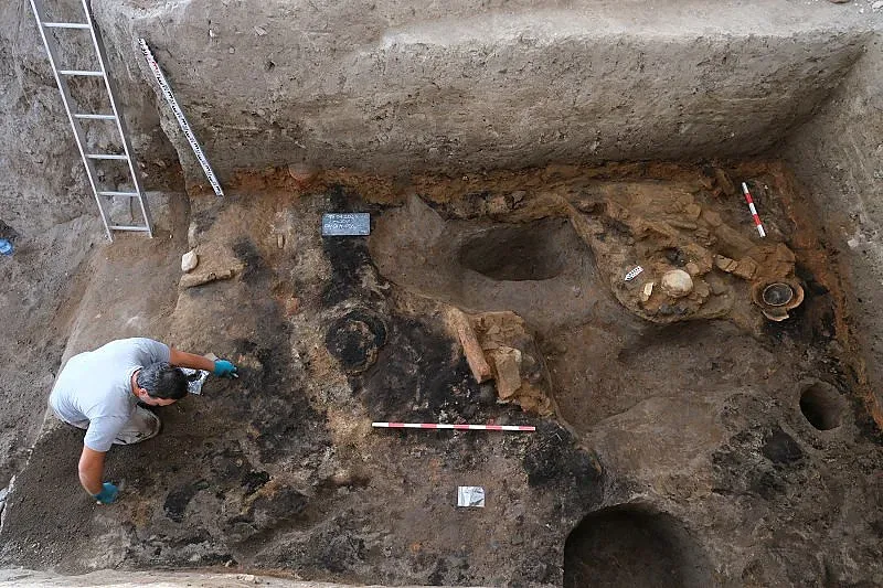 Намериха най-старото място, от което започва историята на Пловдив