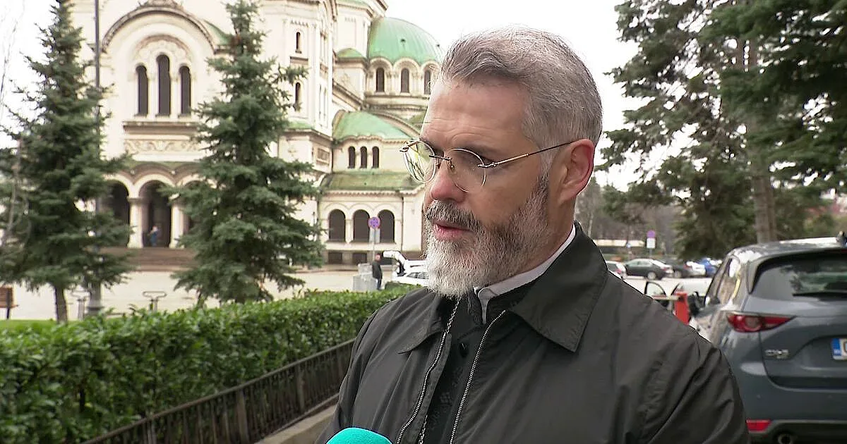 Митрополит Антоний с призив към миряните