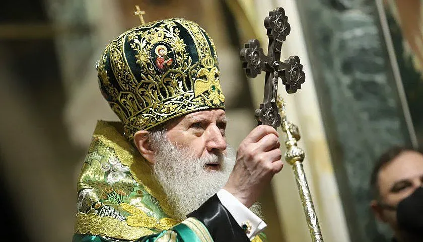 Ето къде започва поклонението пред тялото на патриарха