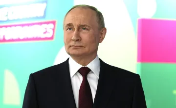 Предизборно: Путин с призив към руснаците
