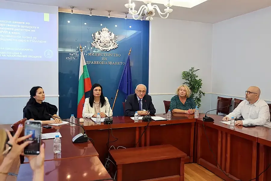 Безплатно мобилно приложение показва цените на лекарствата