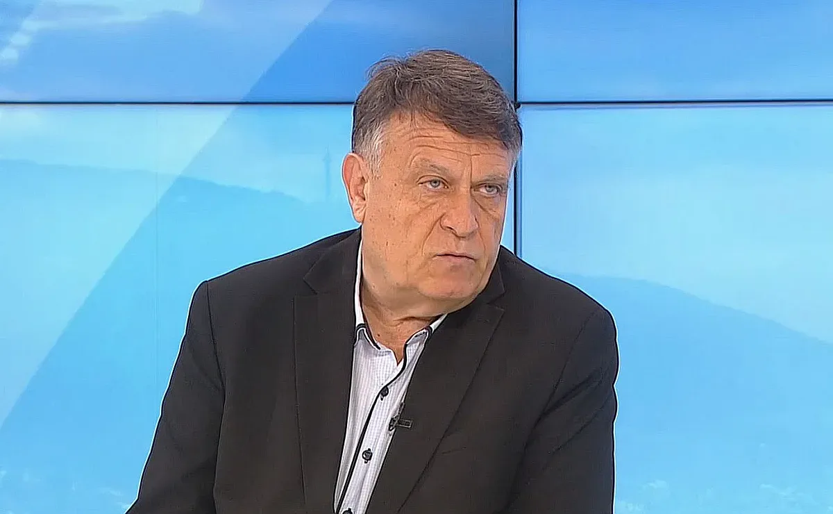 Ректорът на Софийския с остър коментар за студентските такси