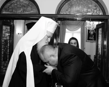 Борисов: България загуби своя духовен баща
